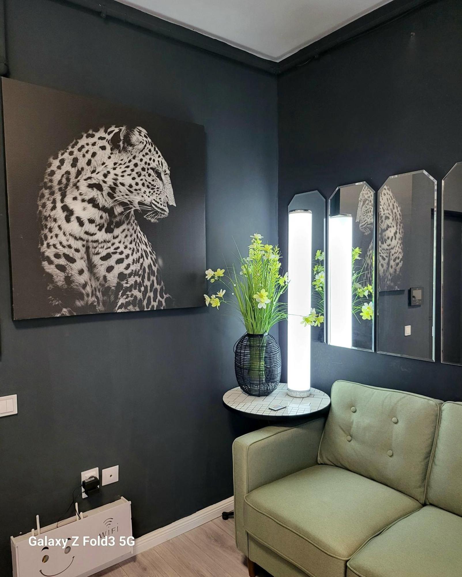 David'S Place Floreşti الغرفة الصورة